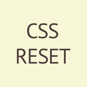 5 Best CSS Reset/Normalization Libraries – Krdev Notes